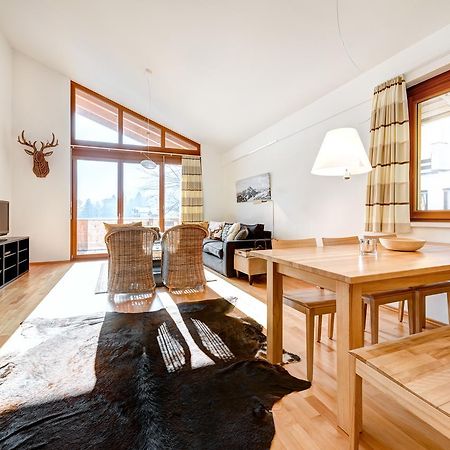 Penthaus Panorama Blick By A-Appartments 博塞尔贝格 外观 照片