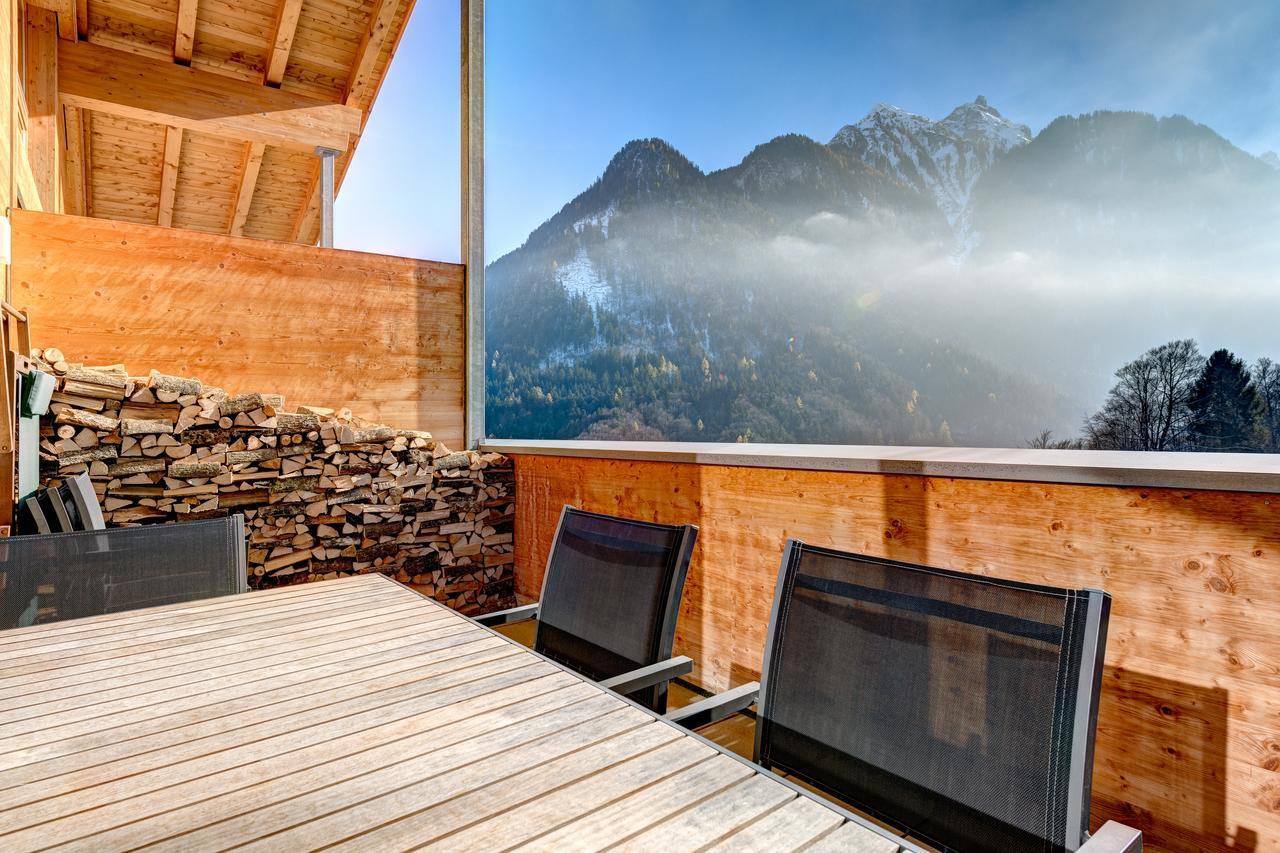 Penthaus Panorama Blick By A-Appartments 博塞尔贝格 外观 照片