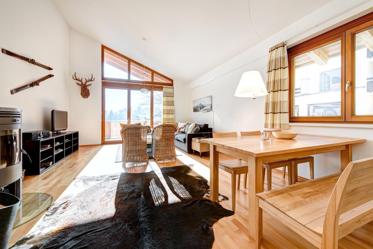 Penthaus Panorama Blick By A-Appartments 博塞尔贝格 外观 照片